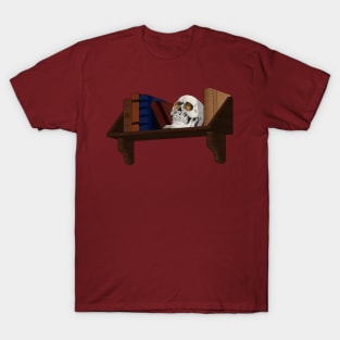 Bob on a Shelf T-Shirt